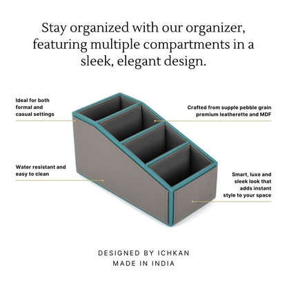 Axis 2.0 Desk Organiser