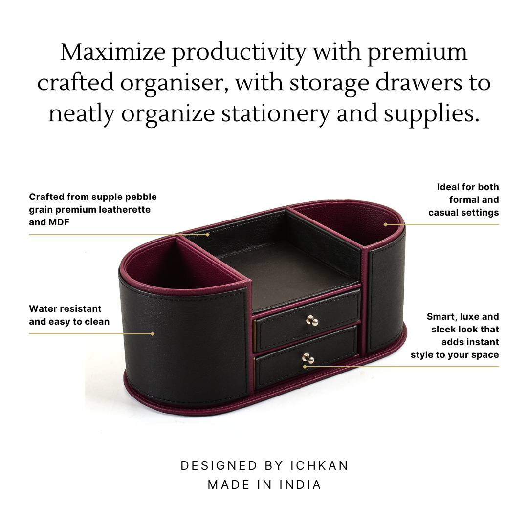 Axis 2.0 Office Table Organiser