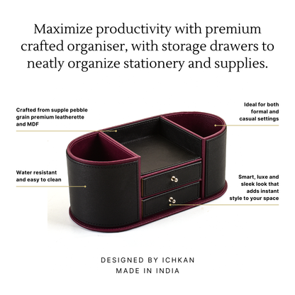 Axis 2.0 Office Table Organiser