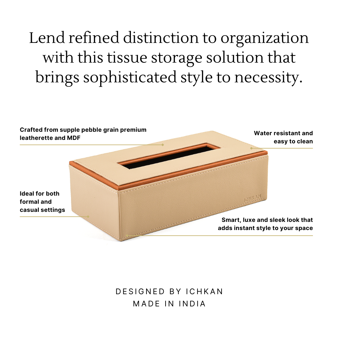 Axis 2.0 Rectangle Tissue Box
