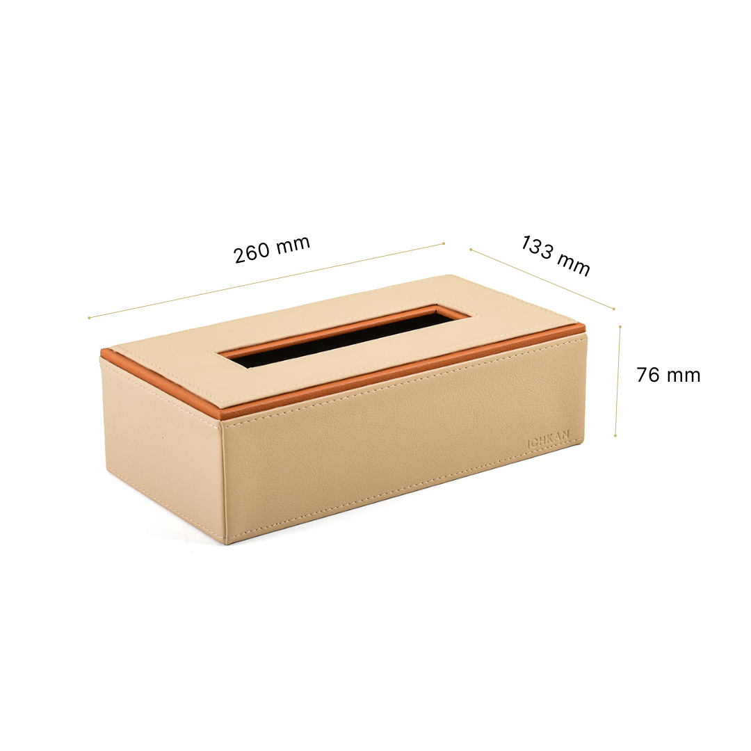 Axis 2.0 Rectangle Tissue Box