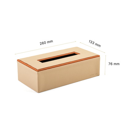 Axis 2.0 Rectangle Tissue Box