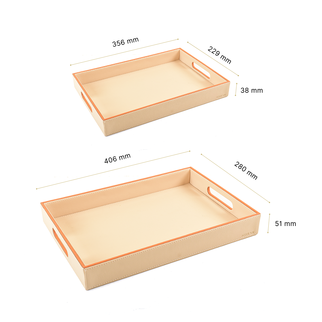 Axis 2.0 Tray Set