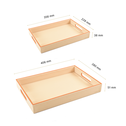 Axis 2.0 Tray Set