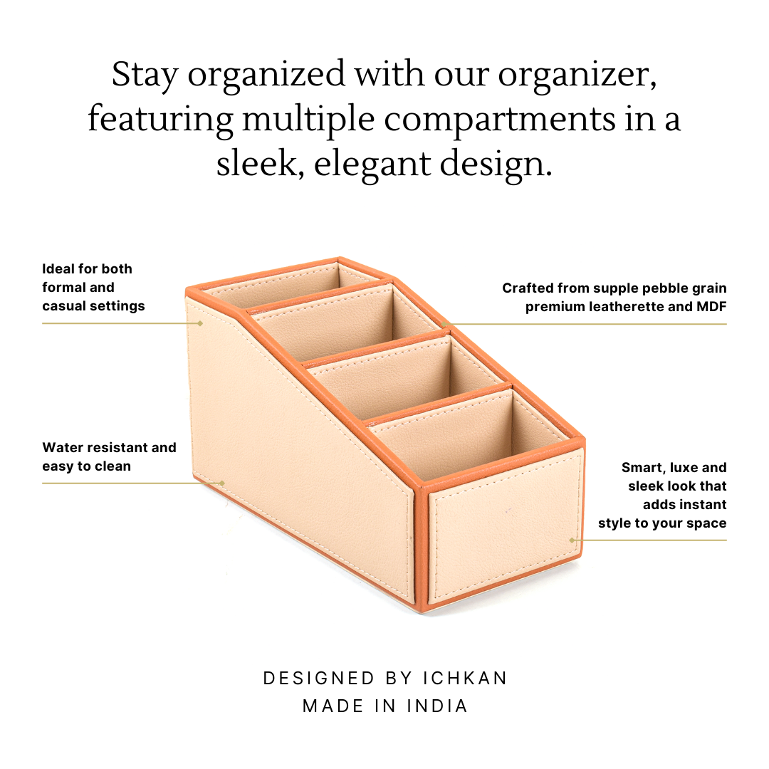 Axis 2.0 Desk Organiser