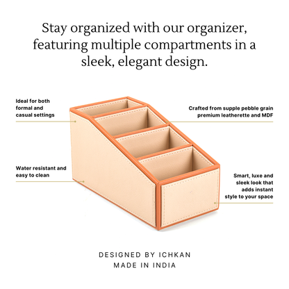 Axis 2.0 Desk Organiser