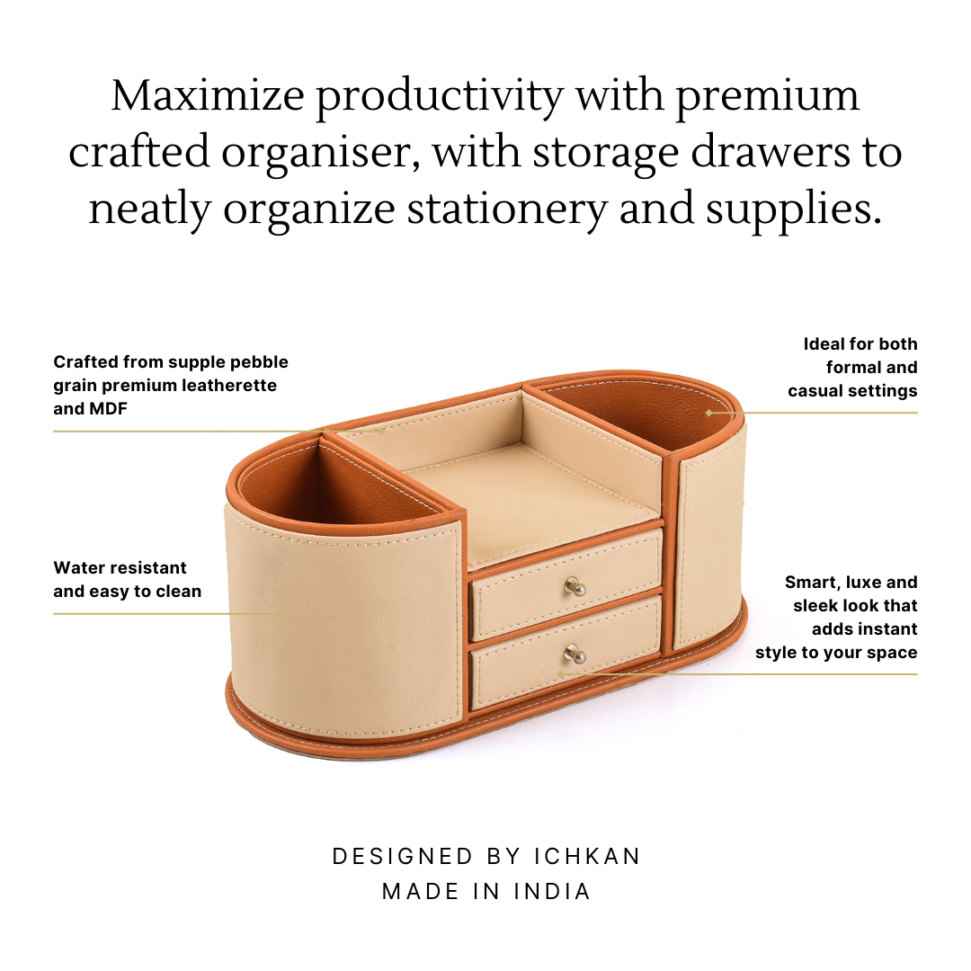 Axis 2.0 Office Table Organiser