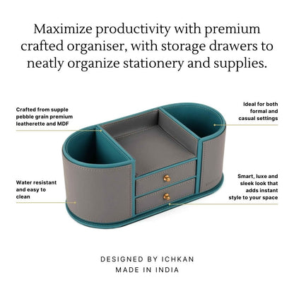 Axis 2.0 Office Table Organiser