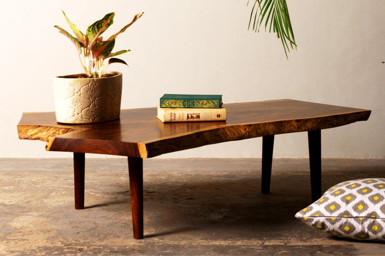 Natura Coffee Table-Rosewood