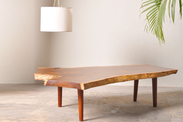 Natura Coffee Table-Rosewood