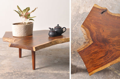 Natura Coffee Table-Rosewood