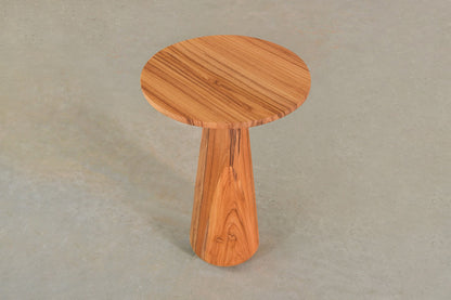 Danube Side Table-Uttarakhand Teak