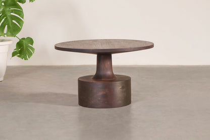 Rio Grande Coffee Table-Rosewood with Chocolate Oil