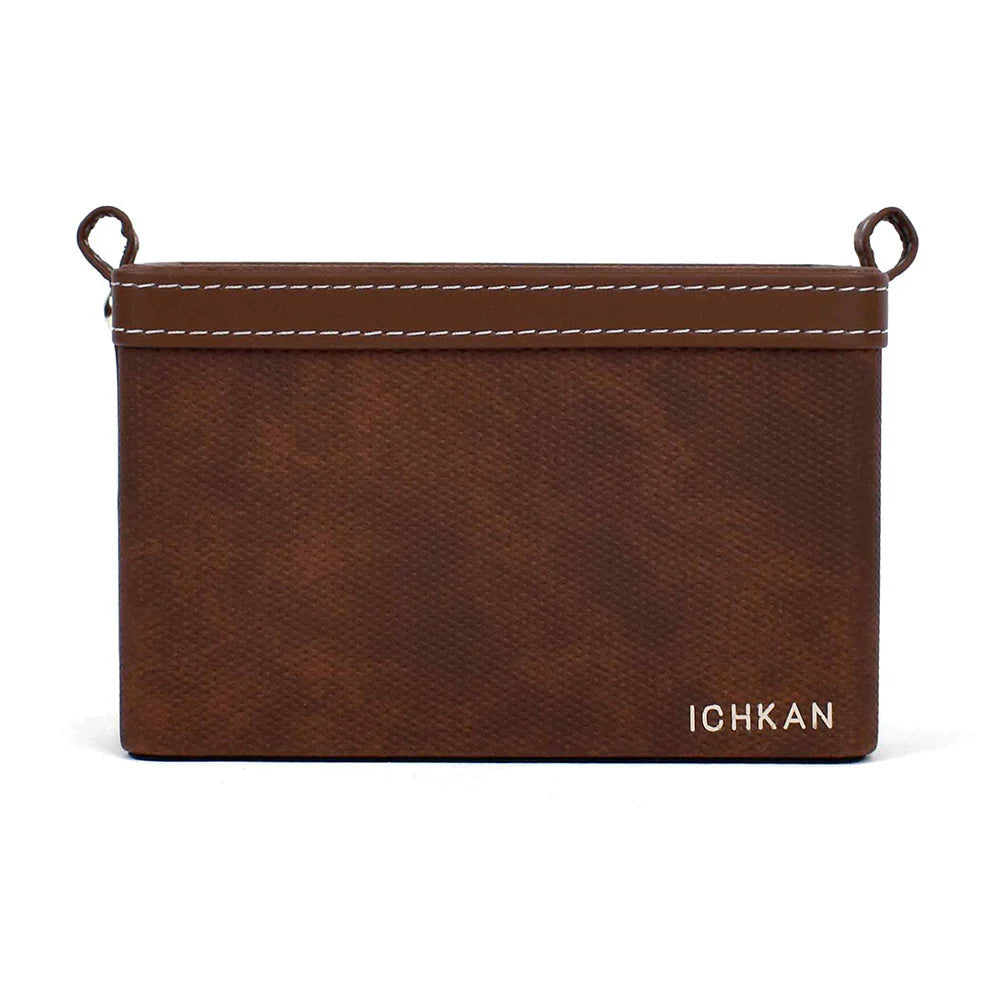 Doté Leatherette Cosmetic/Stationery Holder (2 Partition)