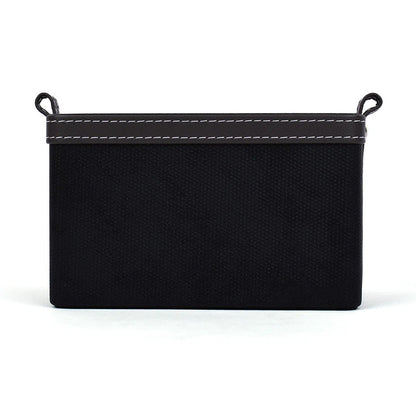 Doté Leatherette Cosmetic/Stationery Holder (2 Partition)
