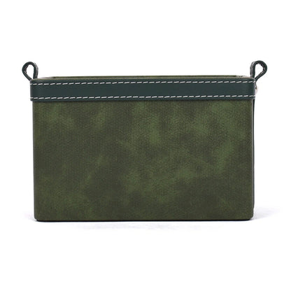 Doté Leatherette Cosmetic/Stationery Holder (2 Partition)