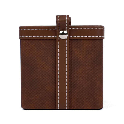Doté Leatherette Cosmetic/Stationery Holder (2 Partition)