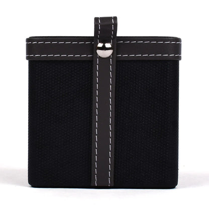 Doté Leatherette Cosmetic/Stationery Holder (2 Partition)