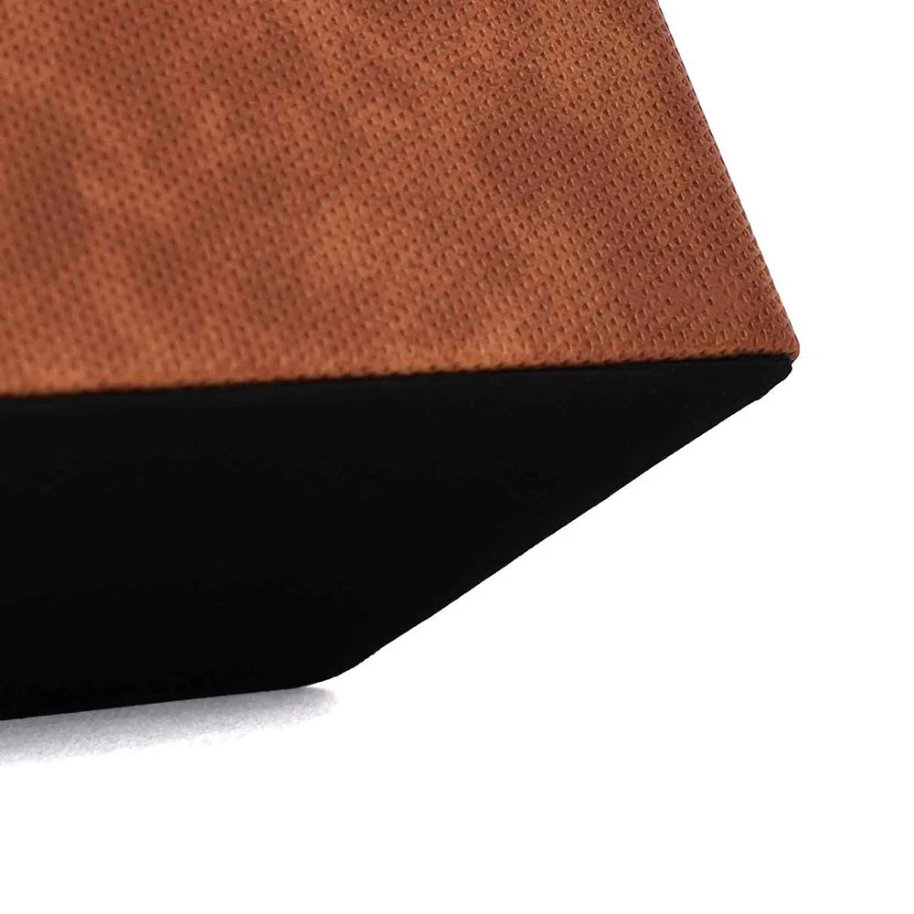 Doté Leatherette Cosmetic/Stationery Holder (2 Partition)