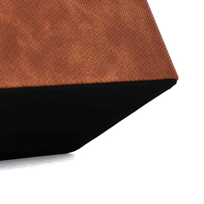 Doté Leatherette Cosmetic/Stationery Holder (2 Partition)