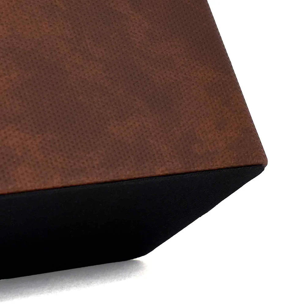 Doté Leatherette Cosmetic/Stationery Holder (2 Partition)