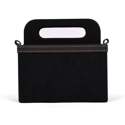 Doté Leatherette Multi-Utility Holder Organiser (4 Partition)