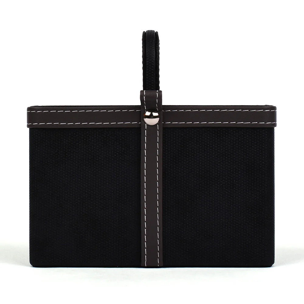 Doté Leatherette Multi-Utility Holder Organiser (4 Partition)