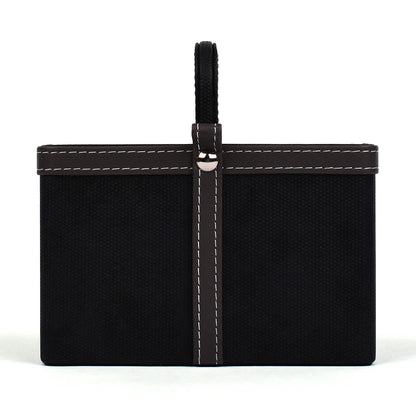 Doté Leatherette Multi-Utility Holder Organiser (4 Partition)