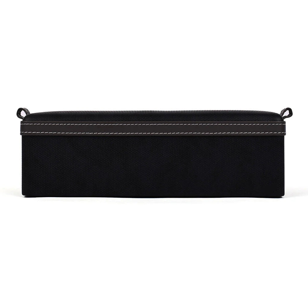 Doté Leatherette Rectangle Tissue Box Holder