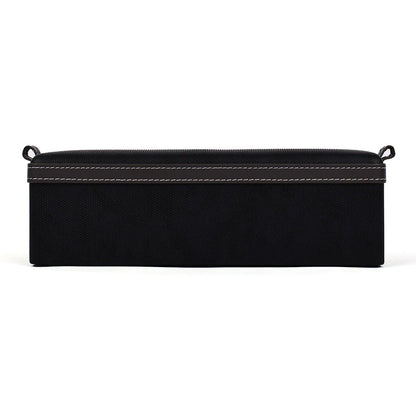 Doté Leatherette Rectangle Tissue Box Holder