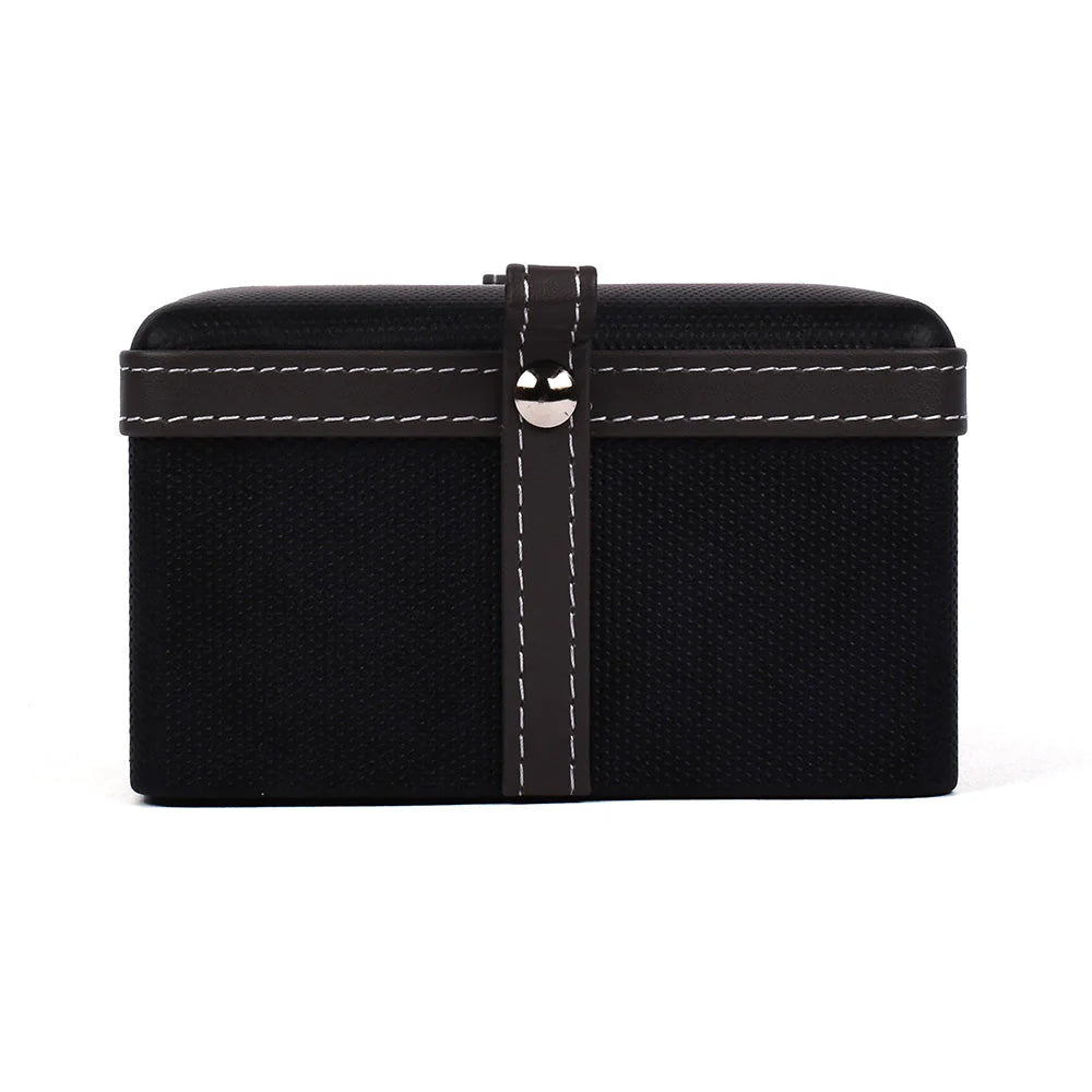 Doté Leatherette Rectangle Tissue Box Holder