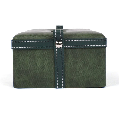 Doté Leatherette Rectangle Tissue Box Holder