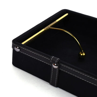 Doté Leatherette Weight Tissue Holder