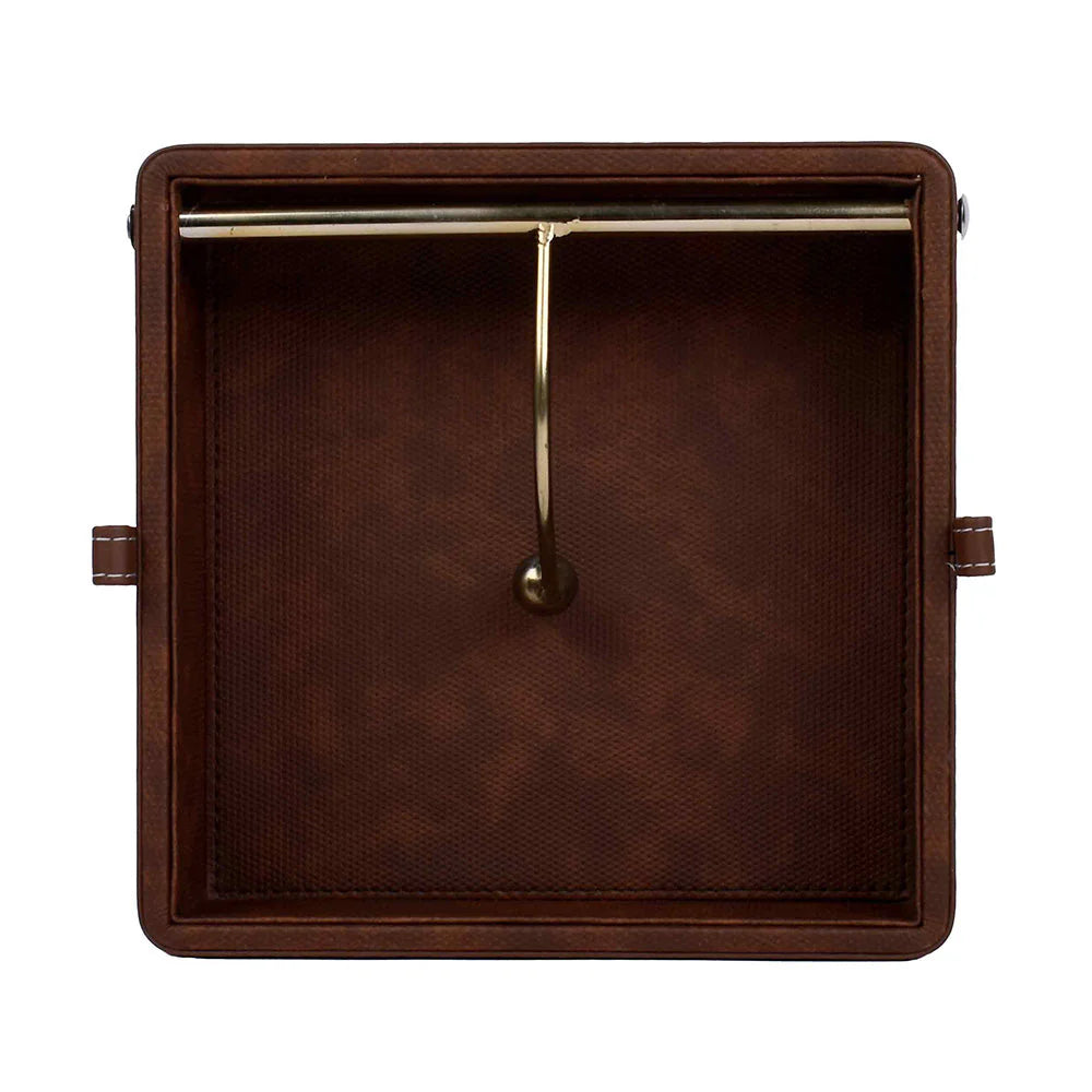 Doté Leatherette Weight Tissue Holder