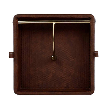 Doté Leatherette Weight Tissue Holder