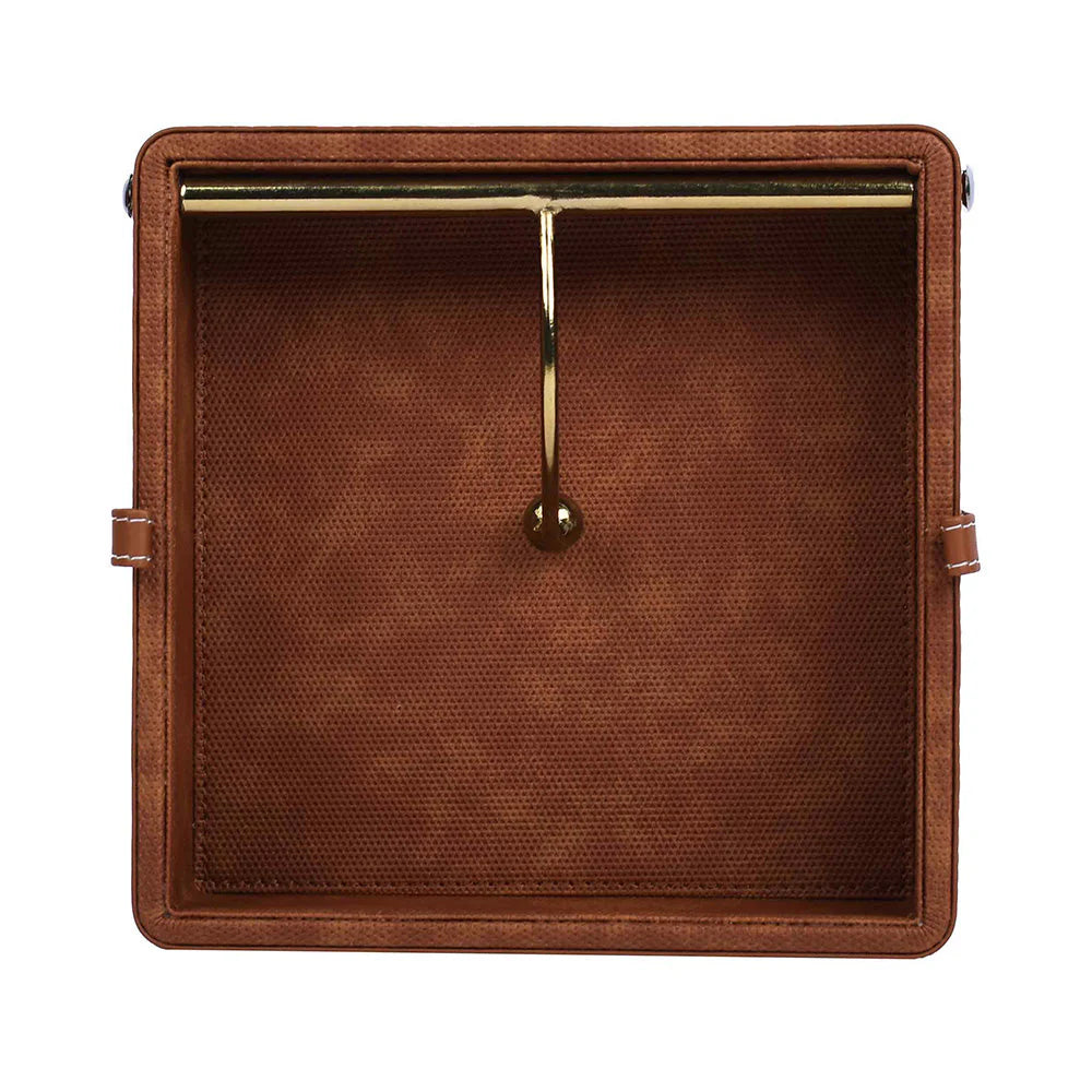 Doté Leatherette Weight Tissue Holder