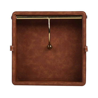 Doté Leatherette Weight Tissue Holder