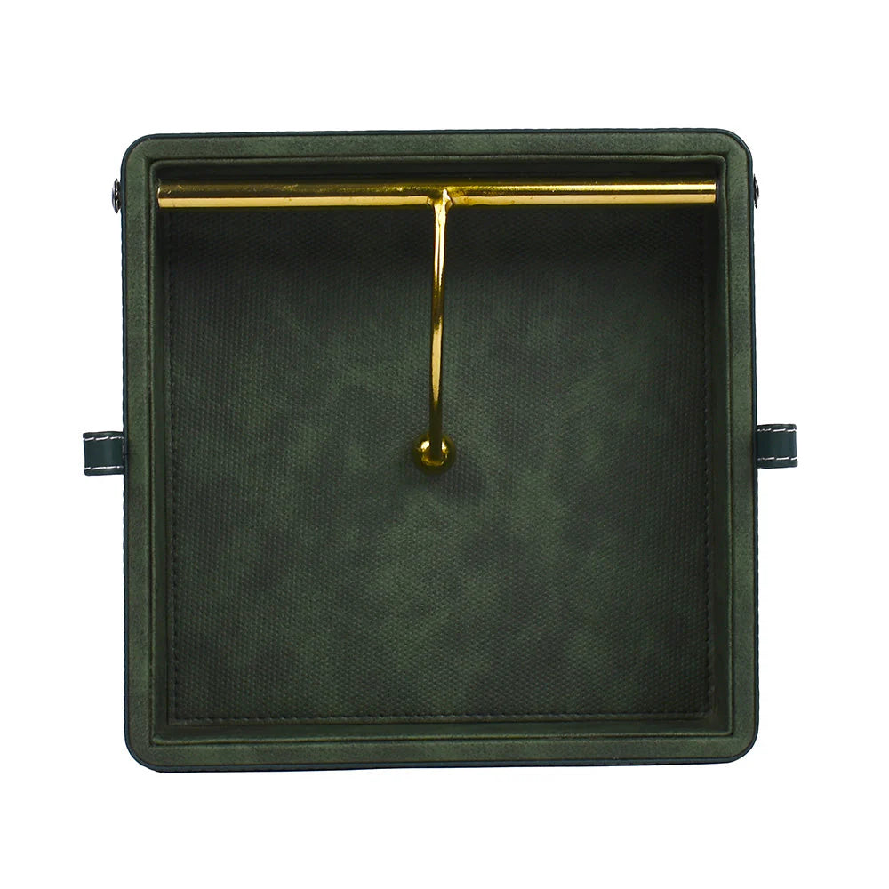 Doté Leatherette Weight Tissue Holder