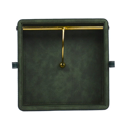 Doté Leatherette Weight Tissue Holder