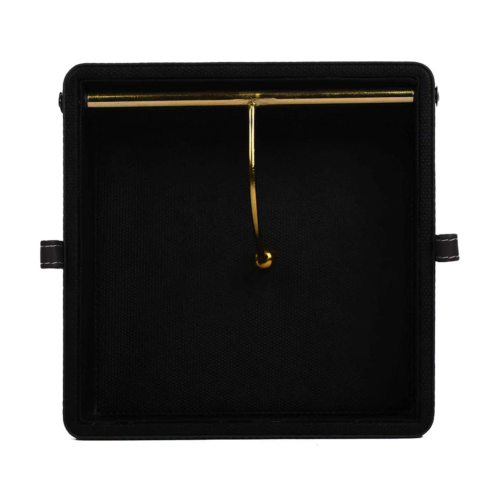 Doté Leatherette Weight Tissue Holder