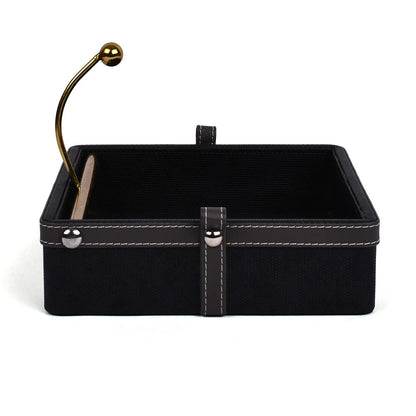 Doté Leatherette Weight Tissue Holder