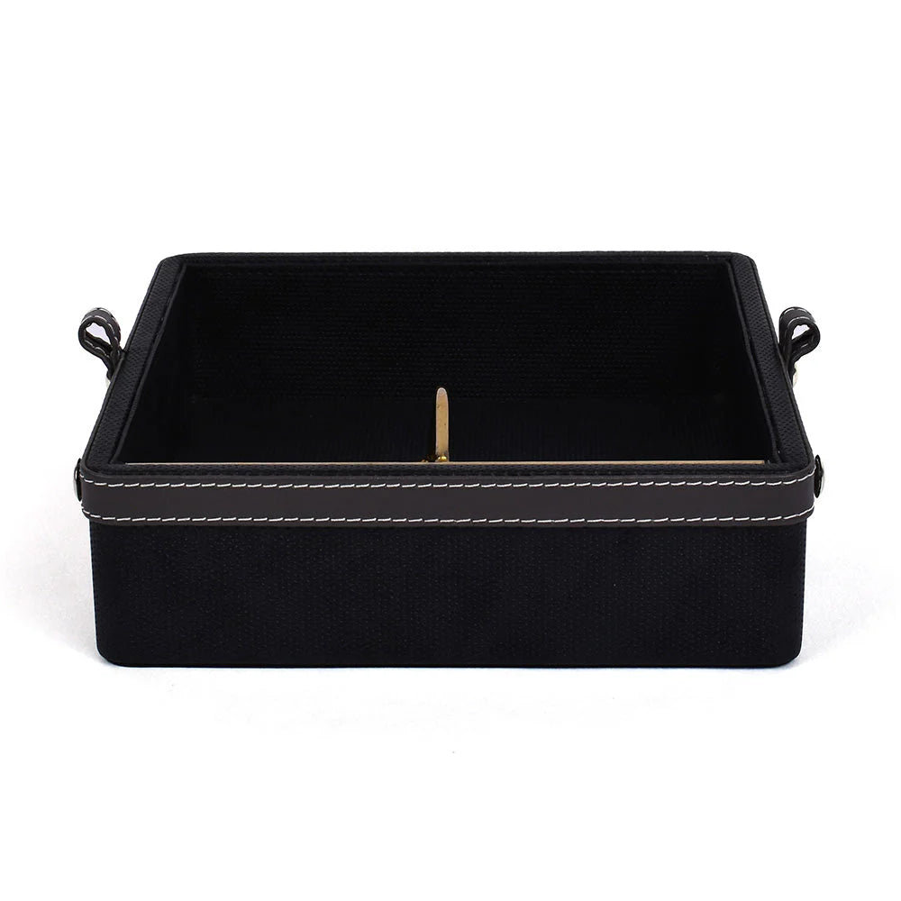 Doté Leatherette Weight Tissue Holder