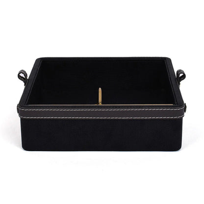 Doté Leatherette Weight Tissue Holder