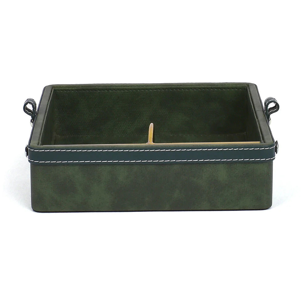 Doté Leatherette Weight Tissue Holder