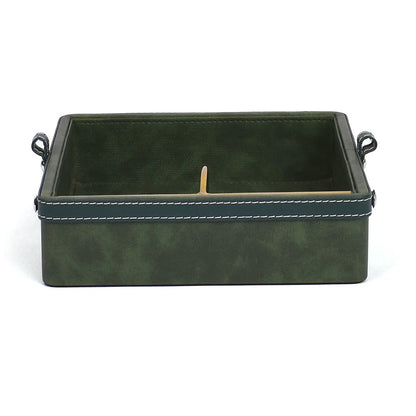 Doté Leatherette Weight Tissue Holder