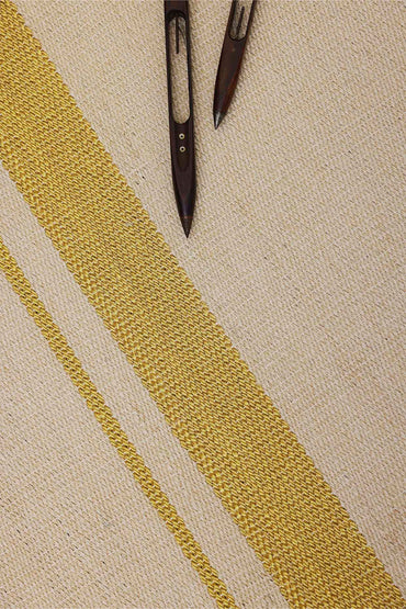 Chingam-The Kasavu Rug