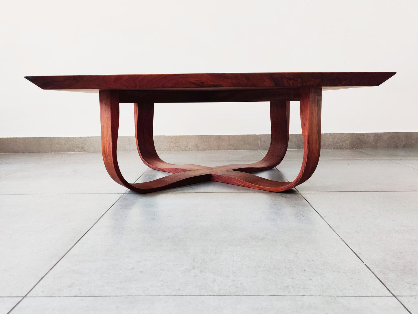 Cranberry Coffee Table-Rosewood