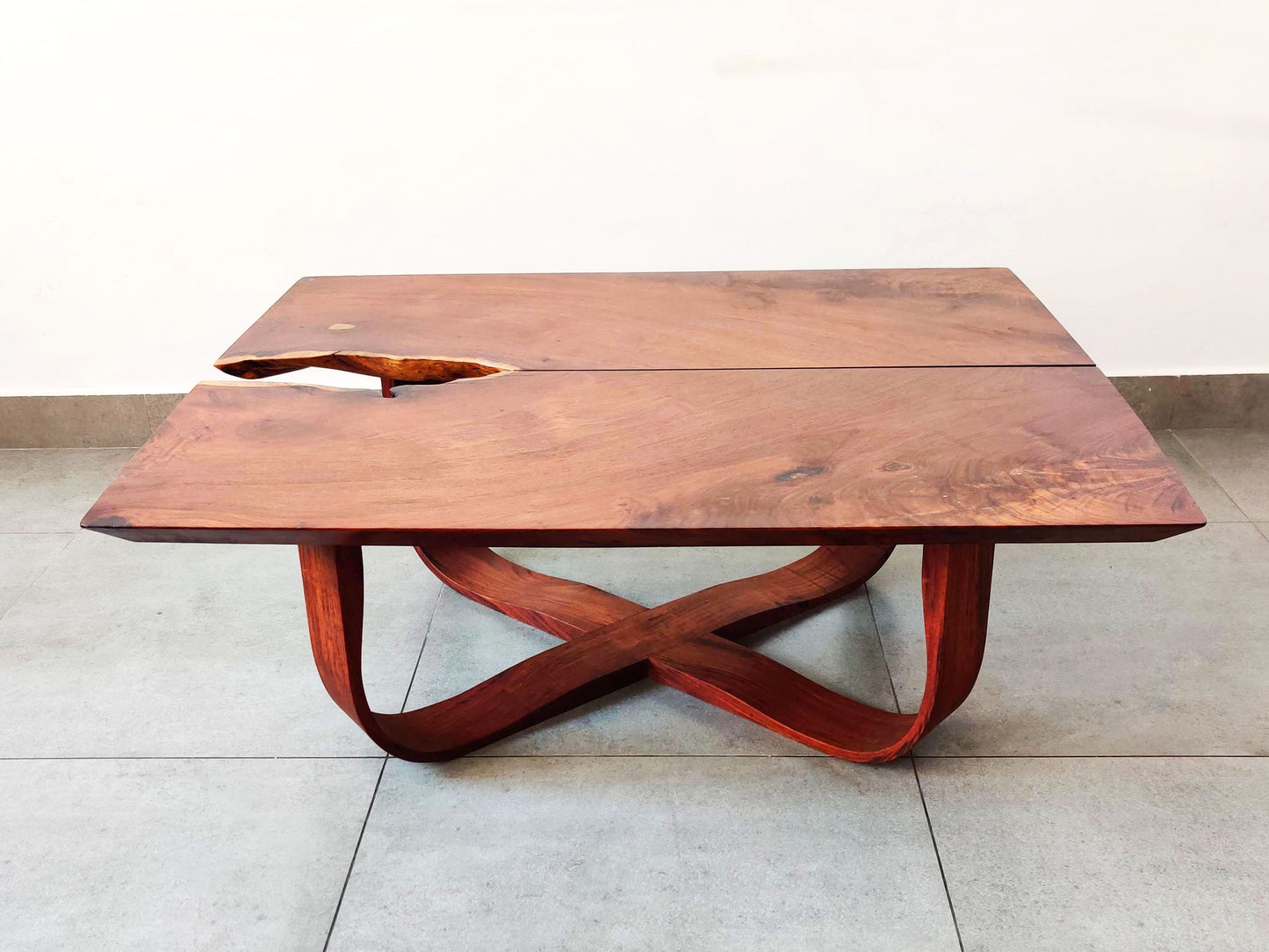 Cranberry Coffee Table-Rosewood