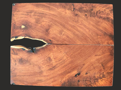 Cranberry Coffee Table-Rosewood