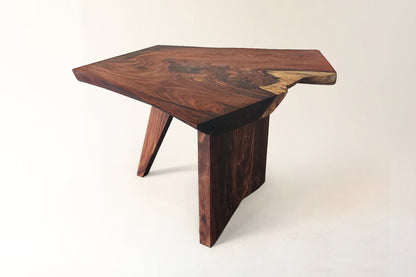 Natura Side Table-Rosewood